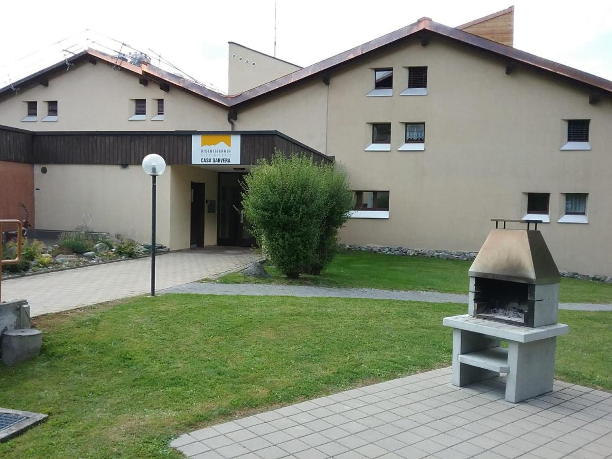 Disentiserhof Mila Exterior foto