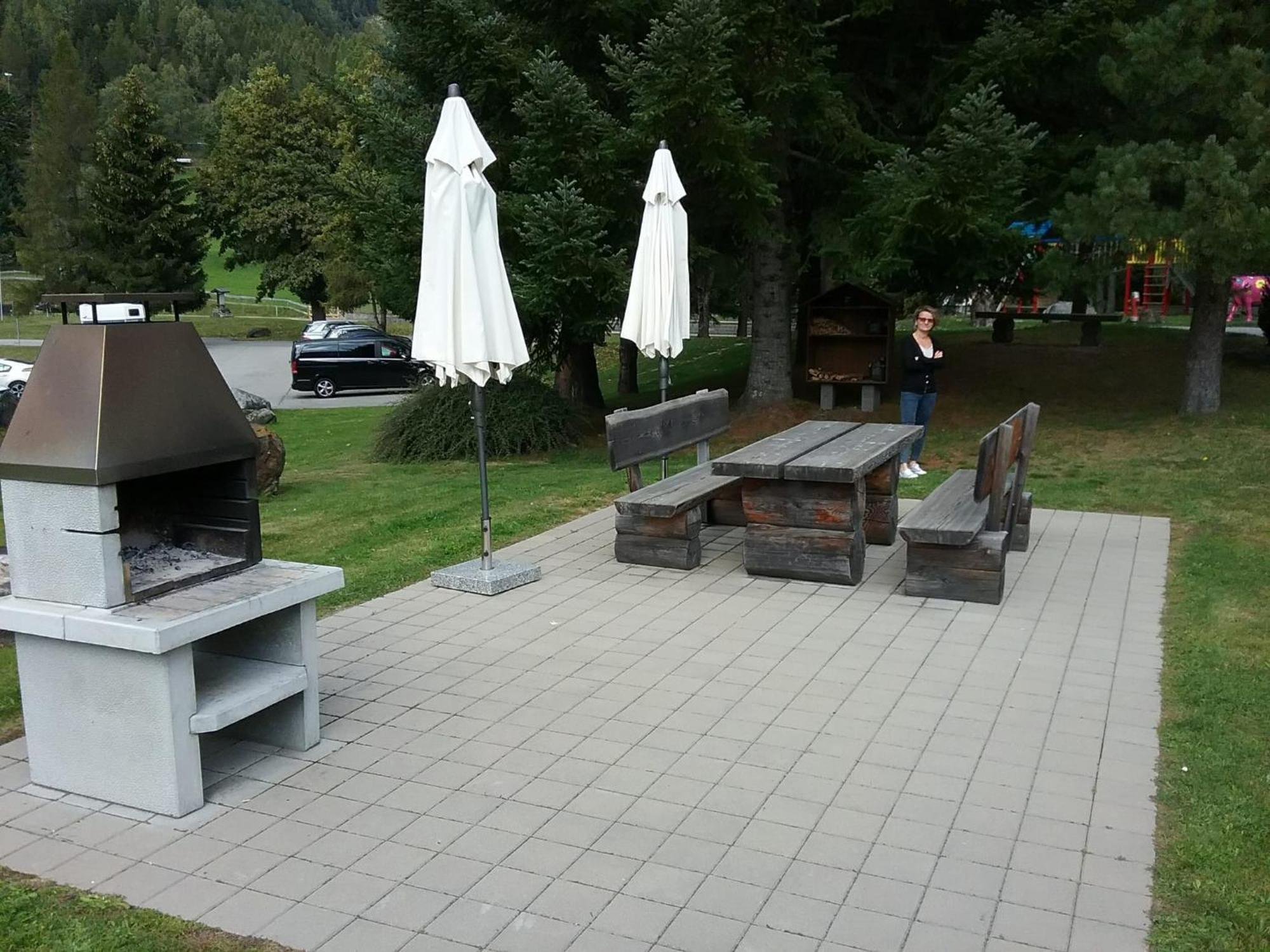Disentiserhof Mila Exterior foto